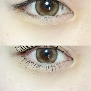 マツエク・マツパ GO TODAY   SHAiRE SALON iris duo所属・Yui eye 表参道のマツエク・マツパデザイン