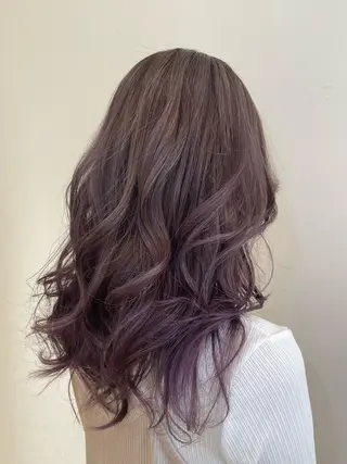 ロング カラー PROGRESS 🤍白井🤍のマツエク・マツパデザイン