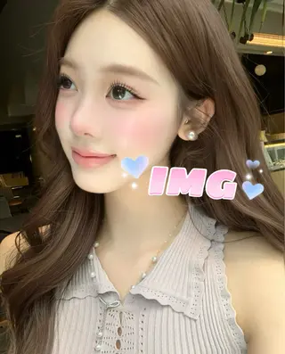 マツエク・マツパ Luxiel eye博多店所属・LuXiel mana🦙のマツエク・マツパデザイン