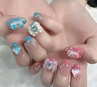 ネイル ☆cece☆ nailJRのネイルデザイン