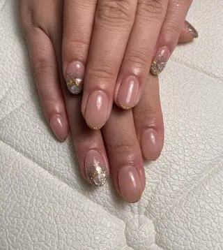 ネイル . JUNのネイルデザイン