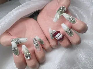 ネイル Lee Ainのネイルデザイン