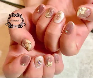 ネイル Nail Salon Nのネイルデザイン