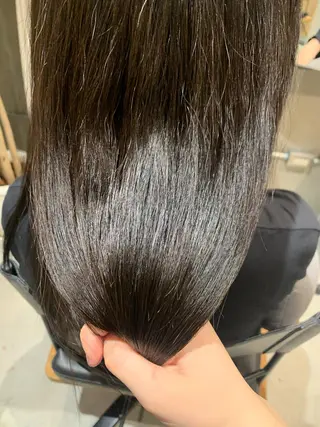 ロング hair  bh.maara所属・bh.maara デザイン／ハイトーンのヘアスタイル