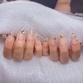 ネイル DIAMOND Nail🍒のネイルデザイン