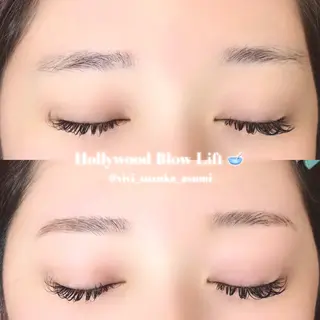 アイブロウ Eye Lash Salon Vivi 鈴鹿店所属・Vivi鈴鹿 asumiのマツエク・マツパデザイン