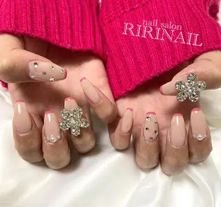 ネイル RIRI NAIL♡のネイルデザイン