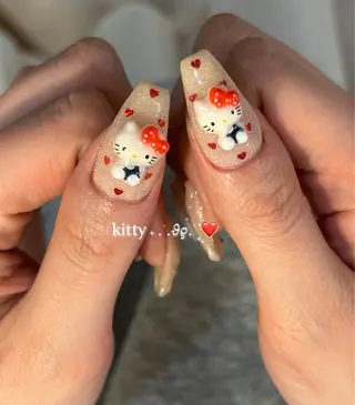 ネイル ViViA momokaのネイルデザイン