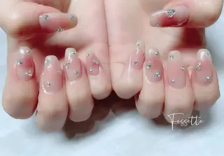 ネイル nailsalon Fossetteのネイルデザイン