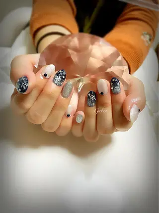 ネイル LOTUS ネイルサロンのネイルデザイン