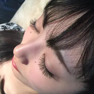 マツエク・マツパ ASPILEAF所属・アスピリーフ さとみのマツエク・マツパデザイン