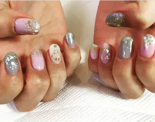 ネイル プライベートサロン loveyのネイルデザイン