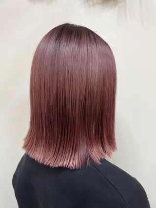 ミディアム 髪質改善・韓国ヘア 🤍中西麻友🤍のヘアスタイル