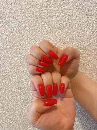 ネイル Mogu nail 二子玉川のネイルデザイン