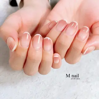 ネイル M　nail所属・M nailのネイルデザイン