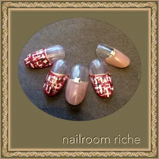 ネイル nailroom richeのネイルデザイン