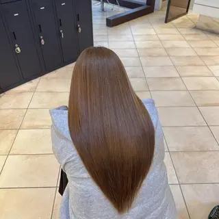 カラー 🎀透明感カラー特化 清水星花🎀のヘアスタイル