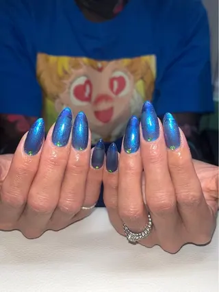 ネイル lazy me所属・lazy me!のネイルデザイン