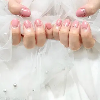 ネイル 武蔵小金井Jr⟡.· 🎀yoshie🎀のネイルデザイン