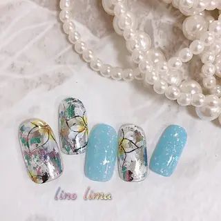 ネイル リノ  リマのネイルデザイン