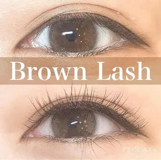 マツエク・マツパ プロケアアイラッシュ みなとみらい店所属・PROCARE みなとみらい店のマツエク・マツパデザイン