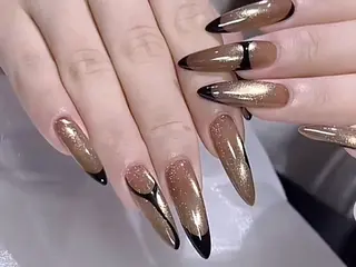 ネイル NekoNailsalon所属・NekoNail salonのネイルデザイン