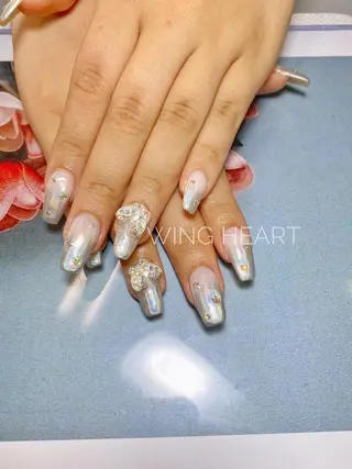 ネイル O. AKINAのネイルデザイン