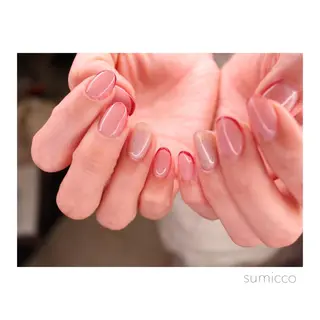 ネイル sumicco nailのネイルデザイン
