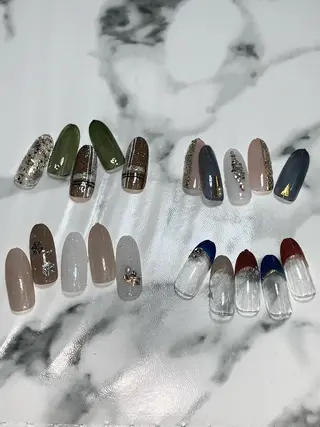 ネイル M☆NAIL所属・M☆ NAILのネイルデザイン