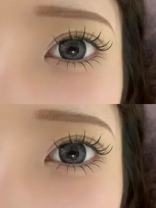 マツエク・マツパ W Salon アイラッシュのマツエク・マツパデザイン