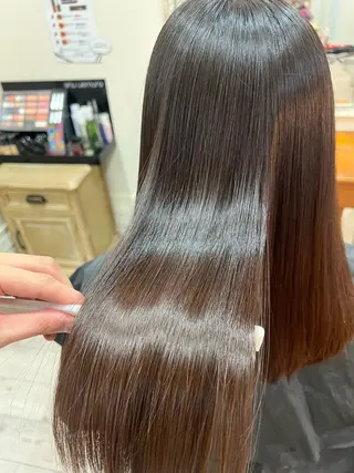 ロング 🎴イトウユウ🎴 副店長/メンズ専門のヘアスタイル