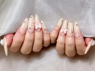 ネイル DIAMOND Nail🍒のネイルデザイン