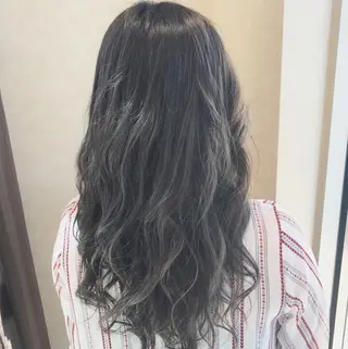 ミディアム ヘア & メイク アース 上越店所属・有田 尚樹のヘアスタイル