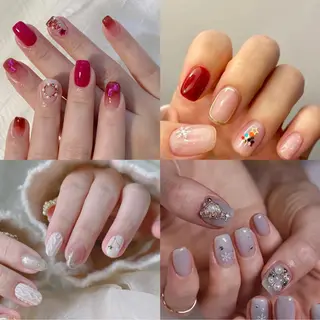 ネイル 💅E•U•B NAIL🌹所属・横浜市中区曙町 ネイルE·U·Bのネイルデザイン