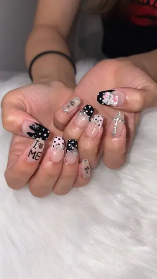 ネイル 👽個性派ネイル🎀 komachiのネイルデザイン