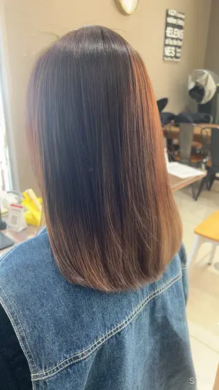 カラー PROGRESS 🌻ayakaのヘアスタイル
