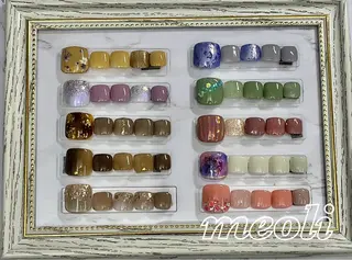ネイル nail salon meoli ヒトミのネイルデザイン
