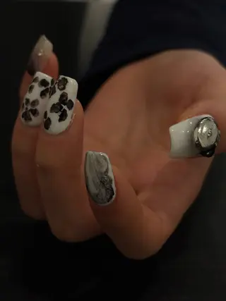 ネイル rinanail所属・rina🎀 ご新規様受付中🌷のネイルデザイン