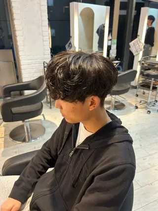 ショート メンズ PHENOMENON /韓国Y2K/keiのヘアスタイル