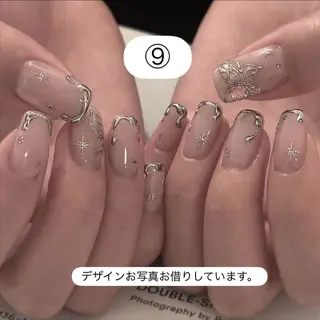 ネイル 【MAXKELLY】 AOYAMAのネイルデザイン