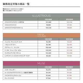 肌質改善 KALANCHOEのエステ・リラクイメージ