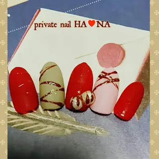ネイル プライベートサロン HA♥NAのマツエク・マツパデザイン