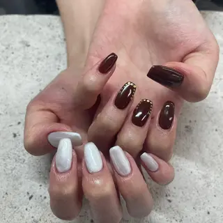 ネイル MAXKELLY Meiのネイルデザイン