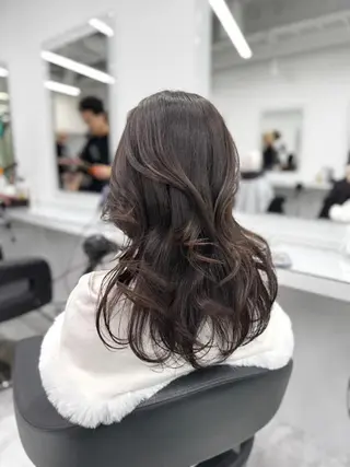 カラー 🫧渋谷🫧 DANCE🫧のヘアスタイル