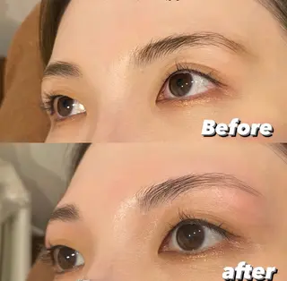 アイブロウ まつ毛・眉毛専門店coco.所属・荒谷 美佐子のマツエク・マツパデザイン