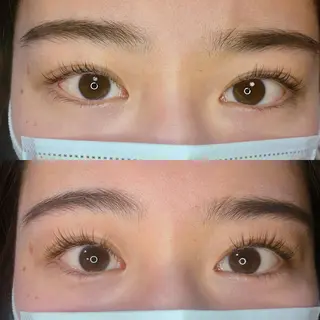 マツエク・マツパ パーフェクトウィンク ちぢいわみのりのマツエク・マツパデザイン