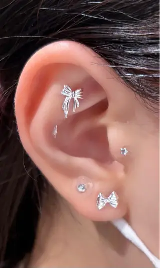 ハルカ🎀グレージュ /マツエクꨄ︎のマツエク・マツパデザイン