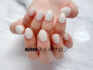 カラー ネイル NIMO ネイルサロンのネイルデザイン