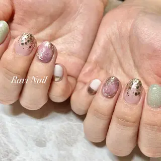 ネイル U. Minakoのネイルデザイン