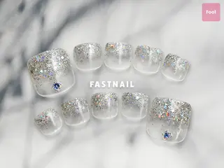 ネイル FASTNAIL 上野店のネイルデザイン